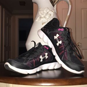 Under Armour sneakers